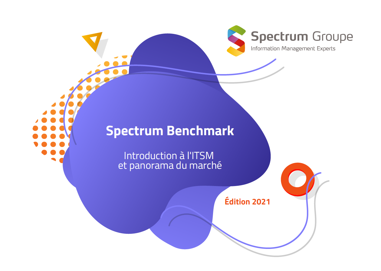 Lire la suite à propos de l’article Spectrum Benchmark ITSM. Introduction à l’ITSM et panorama du marché.